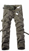 Cocoa Yacht Club Multi-Pocket Cargo Pants