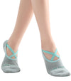 Non-Slip Women's Hospital Socks (Solid)