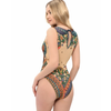 SIRIN ONE-PIECE SLEEVELESS SWIMSUIT