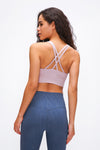 Double-XBack Sports Bra