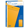 9" X 12" Clasp Envelope (100/Pack)