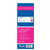 50 Sets 7 1/2" x 2 3/4" 2-Part Carbonless Cash or Rent Receipt Book
