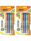 BIC Brite Liner Highlighters, 5-Count Pack