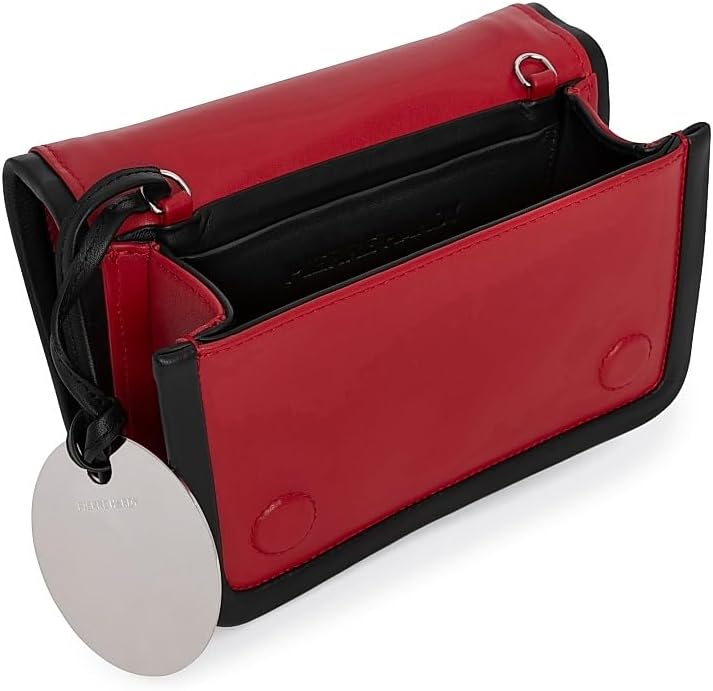 Pierre Hardy, Alpha Colorblocked Leather Crossbody Bag