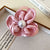 Flower Acrylic Hair Claw Clip - Cocoa Yacht Club