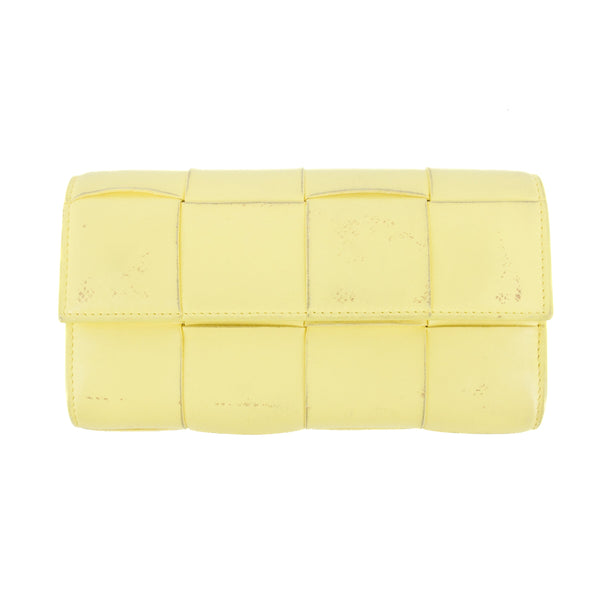 Bottega Veneta Inrecciato Cassette Wallet