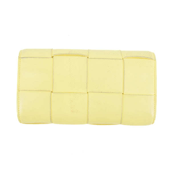 Bottega Veneta Inrecciato Cassette Wallet