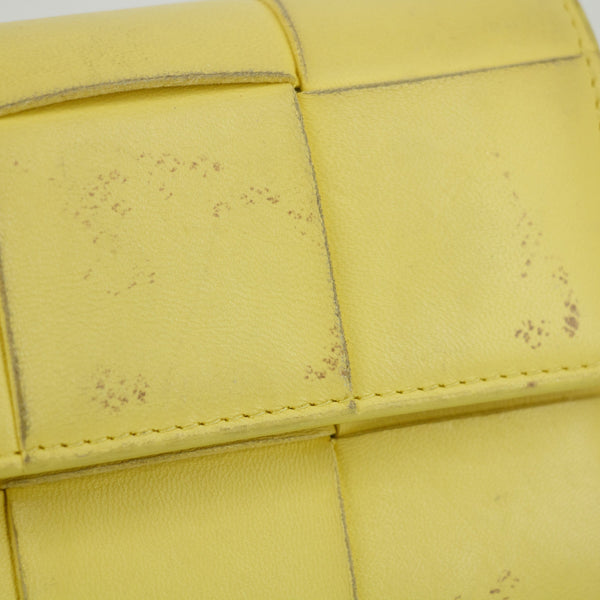 Bottega Veneta Inrecciato Cassette Wallet