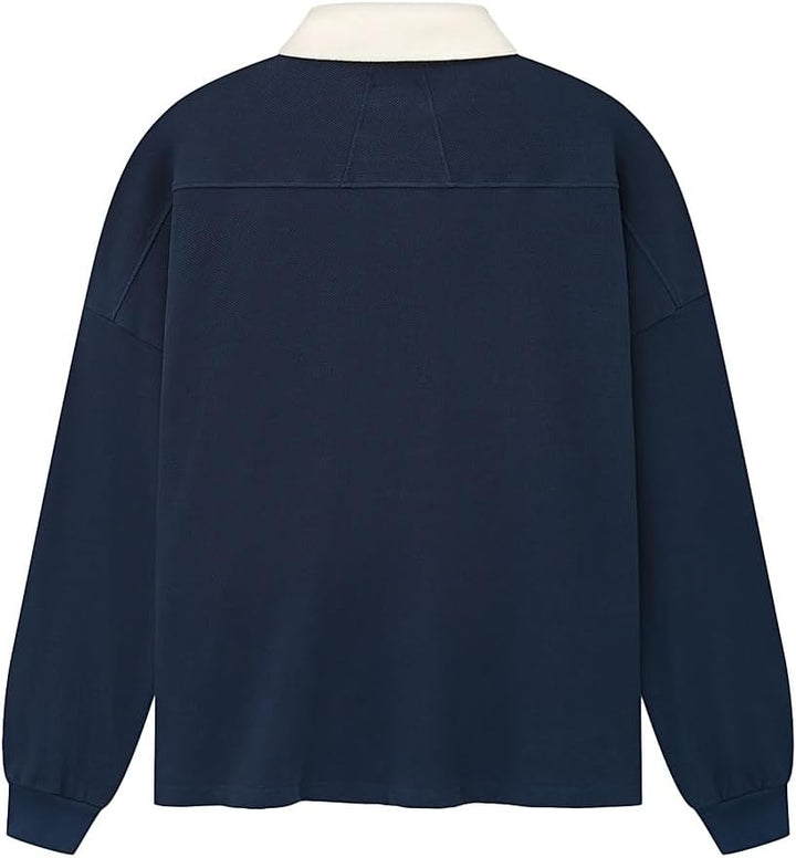 Rhude, Logo Piqué Polo Shirt