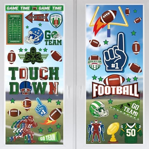 116PCS Christmas Decorations, 9 Sheets