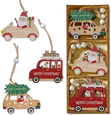 Christmas Decoration Set 12pcs