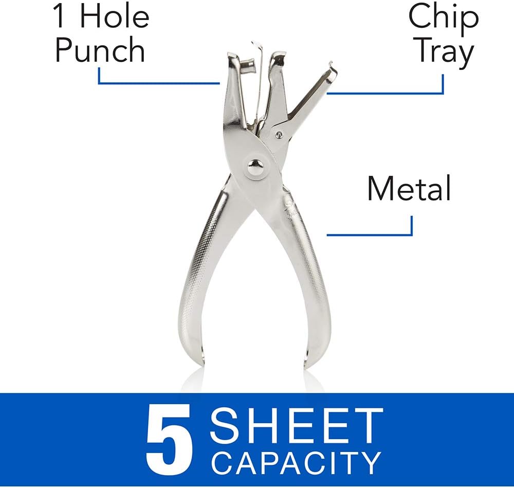 Swingline 1 Hole Punch