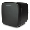 Emerson Portable Mini Fridge Cooler XL with 9 Liter Capacity and Locking Latch