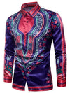 Cocoa Yacht Club Men's Dashiki