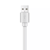 Xyst Charge and Sync USB to Micro USB Flat Cable 4Ft