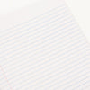 W/R 70 Ct. 1-Subject Spiral Notebook - Wide Ruled - Random Color