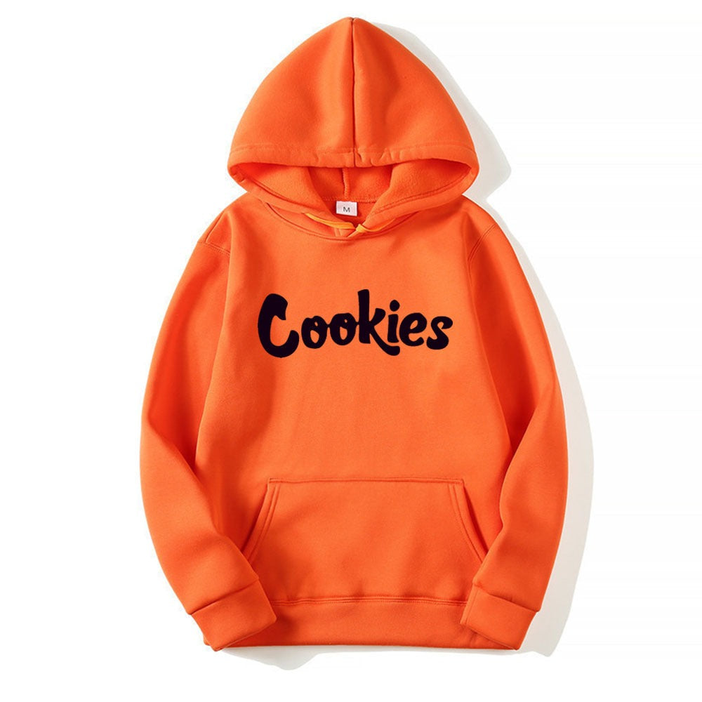 Cocoa Yacht Club Cookies Hooded Sweatshirt