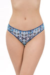 Tie-Dye Bikini Classic (bottom)