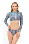 Tie-Dye Bikini Classic (bottom)