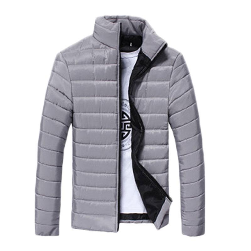 Cocoa Yacht Club Solid Padded Jacket