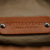 Bottega Veneta Intrrecciato Brown Leather Cosmetic Bag