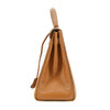 Hermes Kelly 32 Boxcalf Brown Handbag Year 1986
