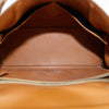 Hermes Kelly 32 Boxcalf Brown Handbag Year 1986