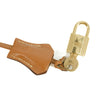 Hermes Kelly 32 Boxcalf Brown Handbag Year 1986