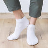 Ankle Socks Unisex Classic Premium Cotton Mens Womens Solid Low Cut Size 9-13