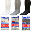 Wholesale Bulk Lot Men Tube Socks Over the Calf Big & Tall Size 9-15 10-15 13-16