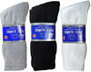 Wholesale Bulk Mens Diabetic Crew Socks Health Circulatory Size 9-11,10-13,13-15