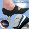 3-12 Pairs Mens No Show Invisible Nonslip Loafer Solid Boat Cotton Low Cut Socks