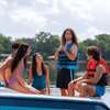 WOW Watersports Vis-Wave Adult Life Vest Blue