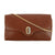 Christian Dior Red Leather Chain Shoulder Bag