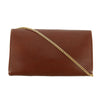 Christian Dior Red Leather Chain Shoulder Bag