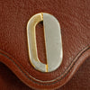 Christian Dior Red Leather Chain Shoulder Bag