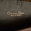 Christian Dior Red Leather Chain Shoulder Bag