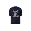 Nautical LV Knit Top