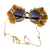 Cocoa Yacht Club Baroque Retro Hollow Flower Sunglasses