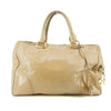 Prada Brown Leather Vintage Tote Bag