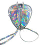 Cocoa Yacht Club Laser Transparent 3D Alien Backpack