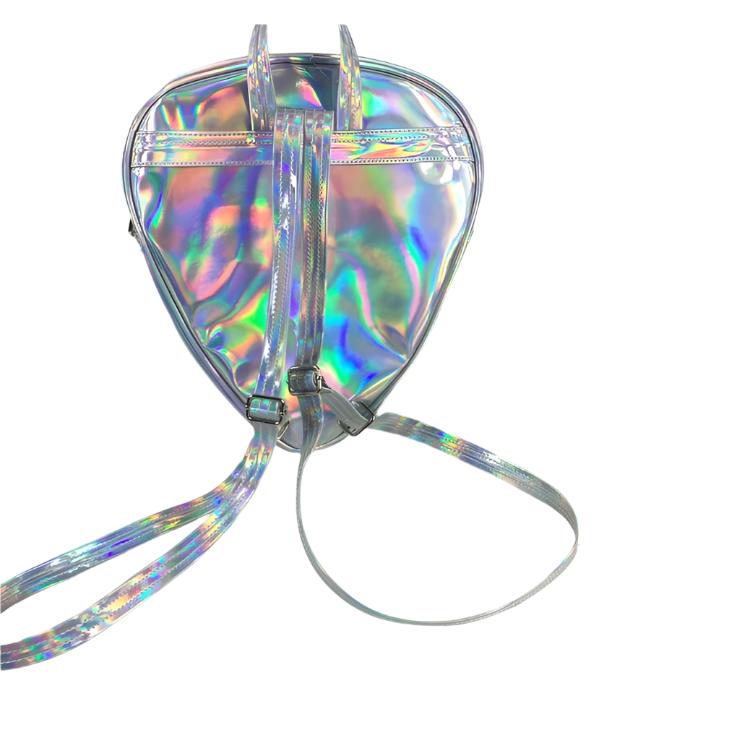 Cocoa Yacht Club Laser Transparent 3D Alien Backpack