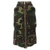 Cocoa Yacht Club Camo Zipper Skirt