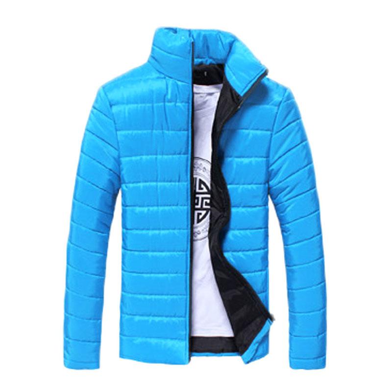 Cocoa Yacht Club Solid Padded Jacket