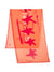 GIVENCHY New Artwork Print Oblong Silk Scarf