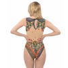 SIRIN ONE-PIECE SLEEVELESS SWIMSUIT