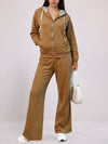 ComfyChic Plus Size Hoodie Set Activewear