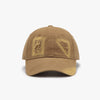 Distressed Cotton Baseball Cap - Cocoa Yacht Club