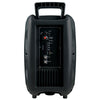 IQ Sound 8" Portable Bluetooth Speaker (IQ-2078DJBT)