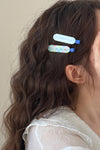 2-Piece Acrylic Hair Pins - Cocoa Yacht Club